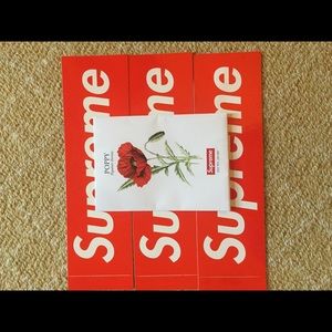 Supreme Poppy Seeds
